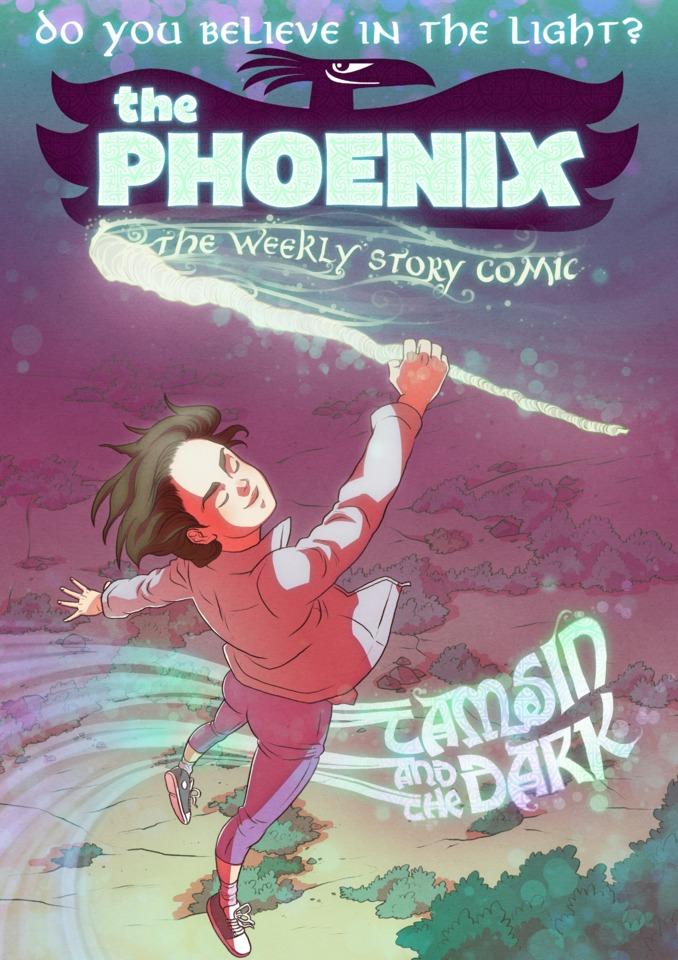 The Phoenix #242 cover