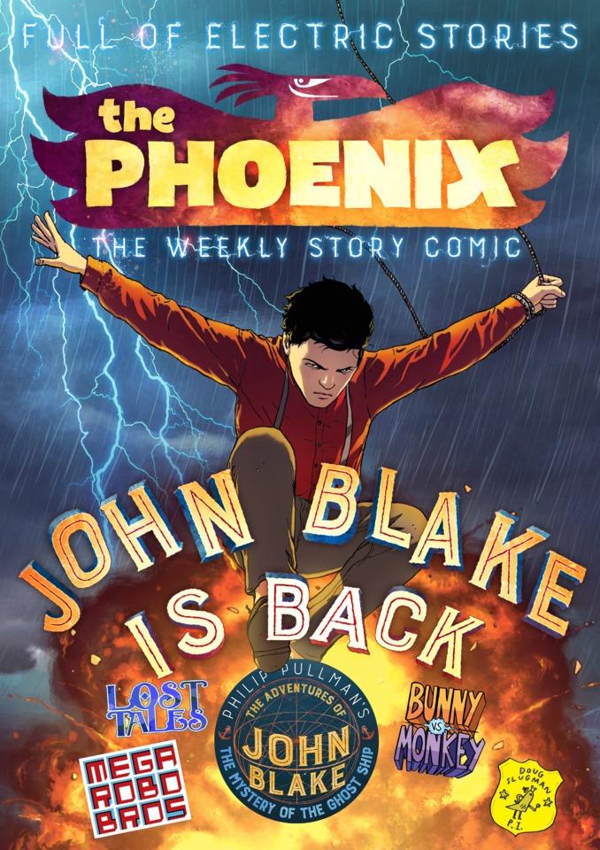 The Phoenix #248 cover