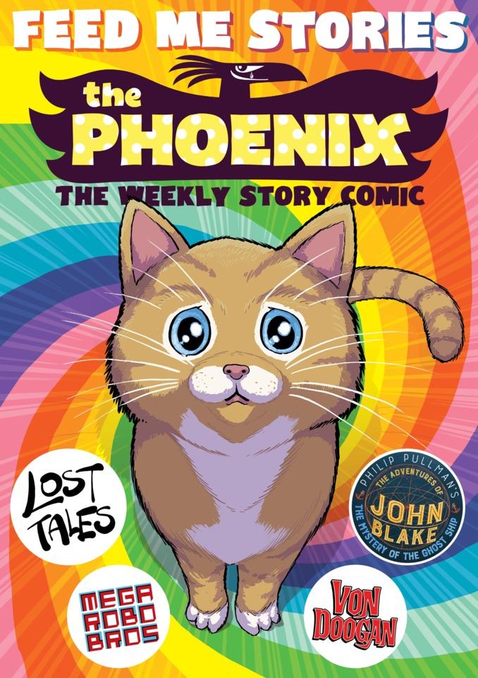The Phoenix #249 cover