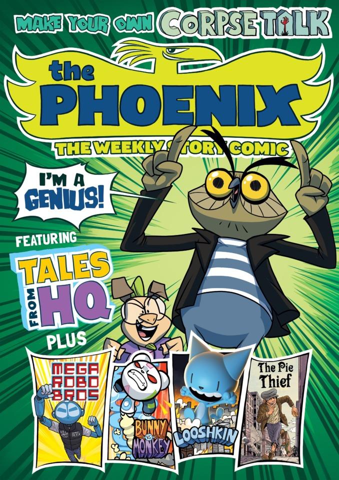 The Phoenix 274