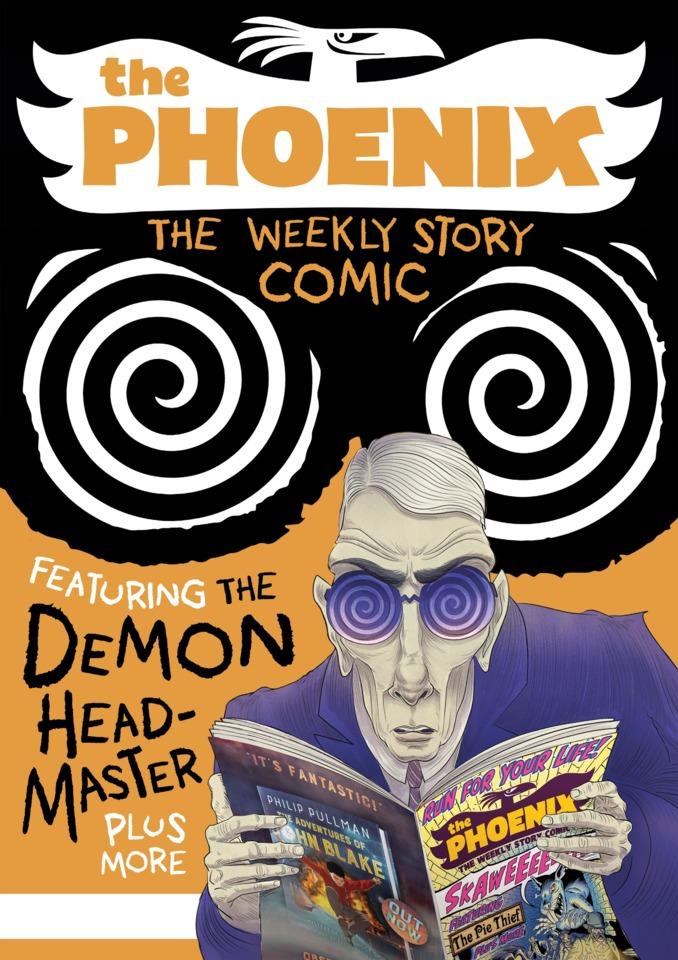 The Phoenix #288 cover