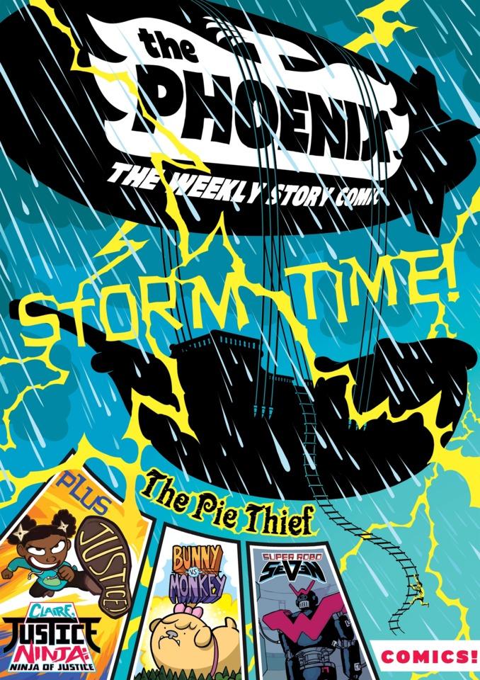The Phoenix #292 cover