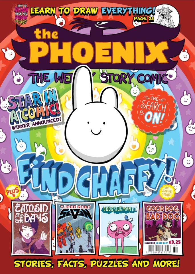The Phoenix 298