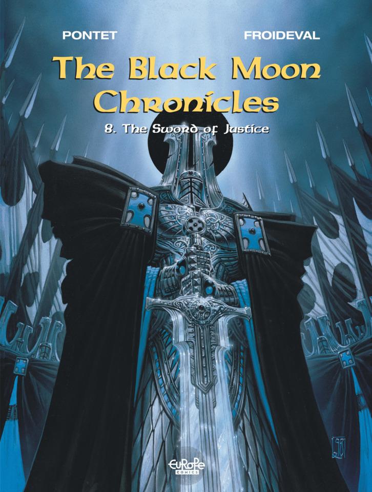 The Black Moon Chronicles #8