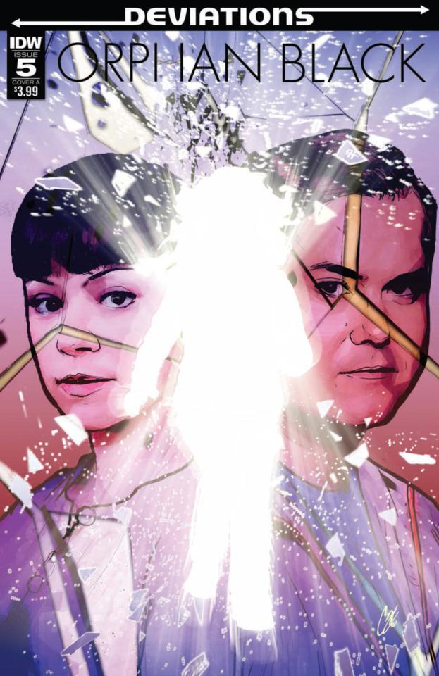 Orphan Black: Deviations #5