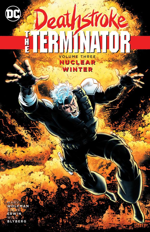 Deathstroke the Terminator #3