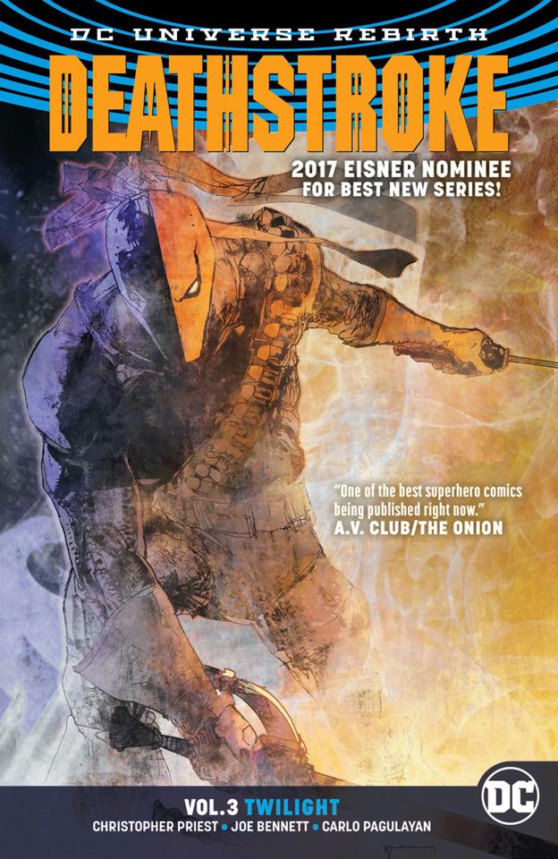 Deathstroke #3
