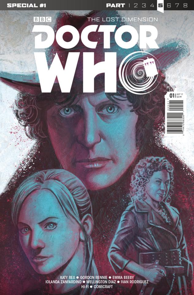 Doctor Who Special