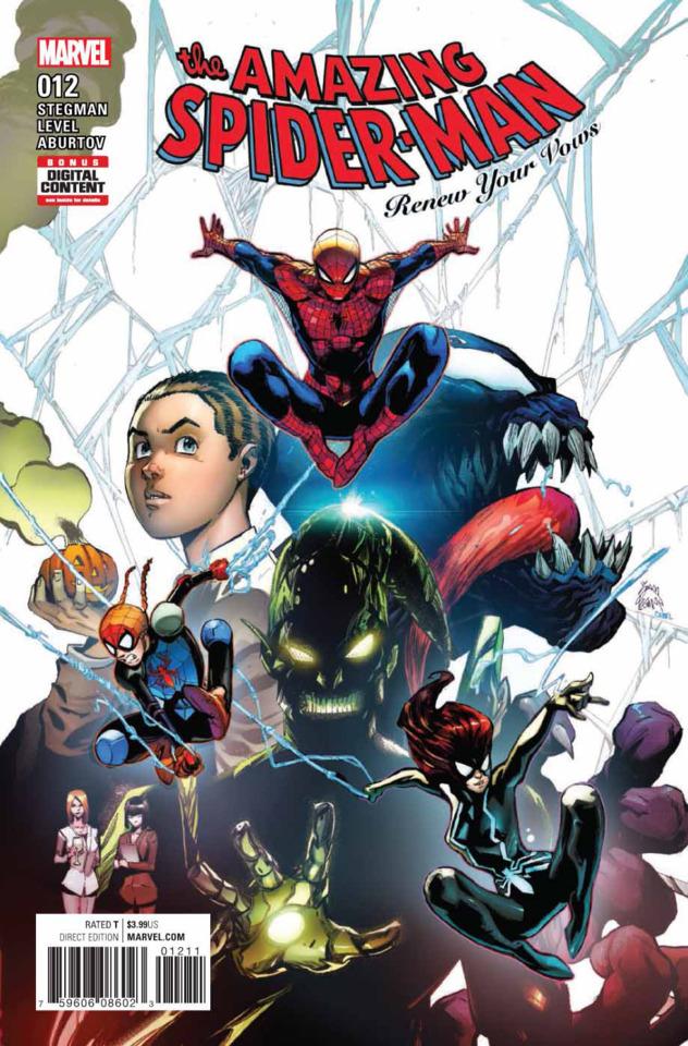 Amazing Spider-Man: Renew Your Vows #12