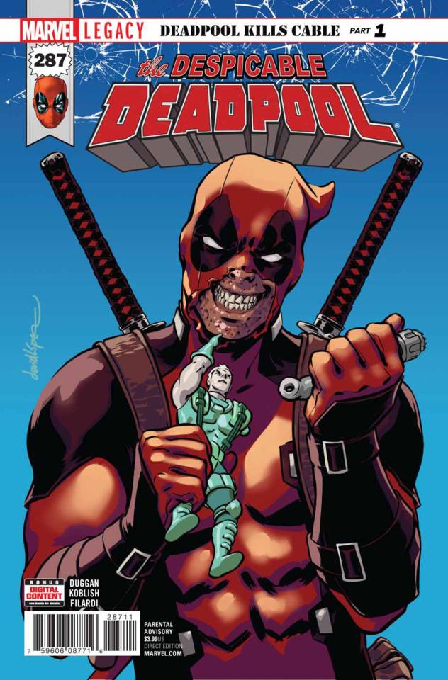 Despicable Deadpool