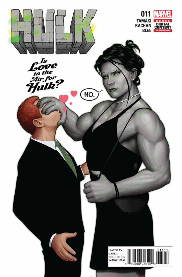 Hulk #11