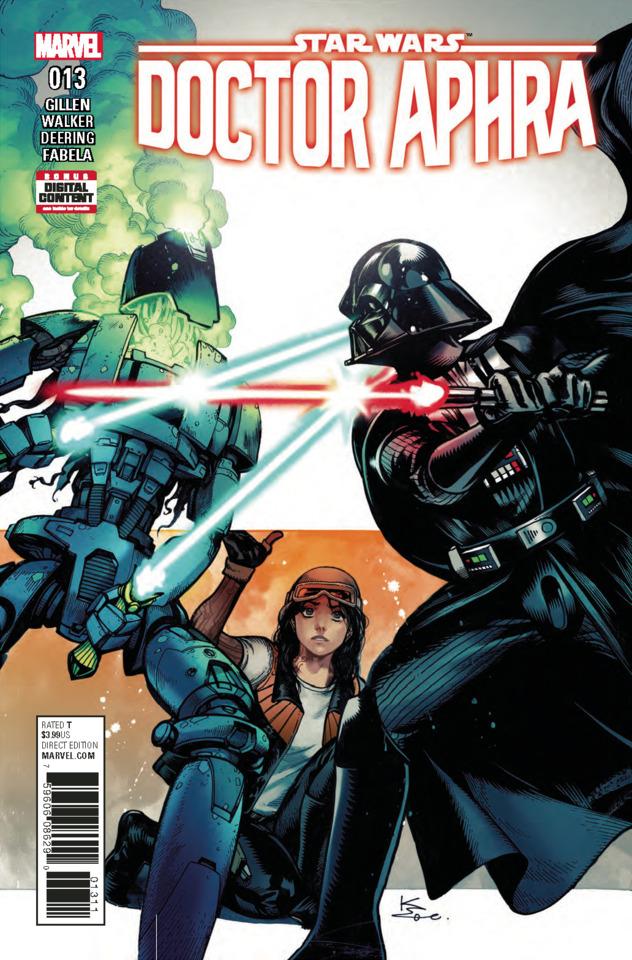 Star Wars: Doctor Aphra #13