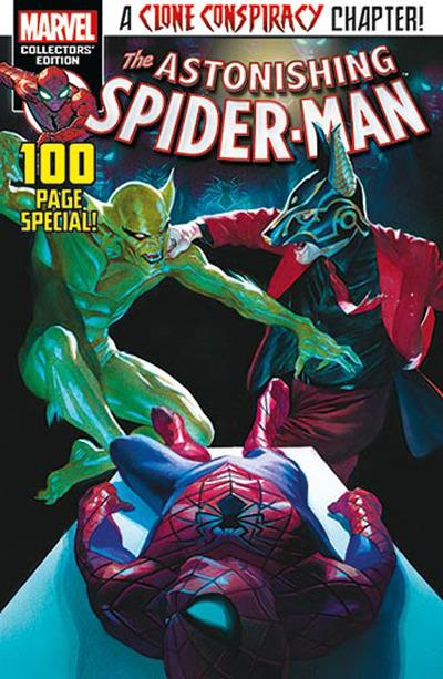 The Astonishing Spider-Man #31