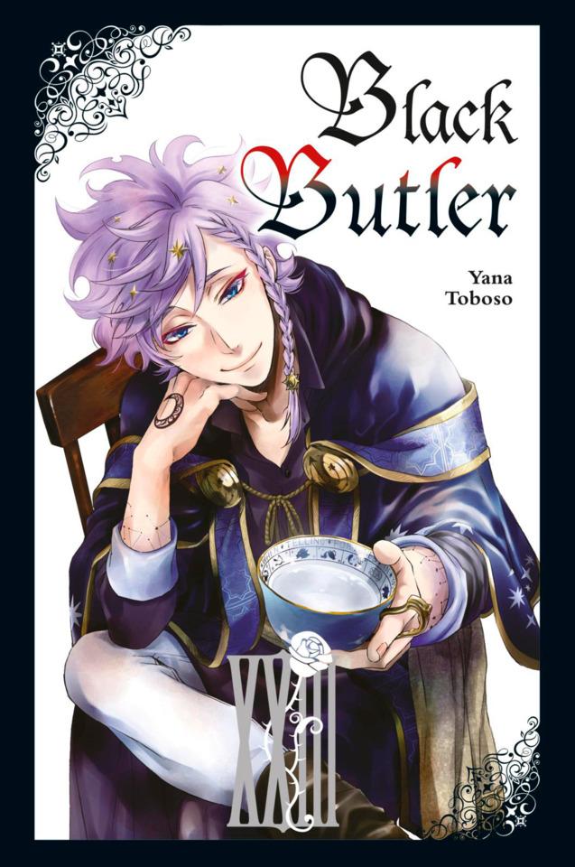 Black Butler #23