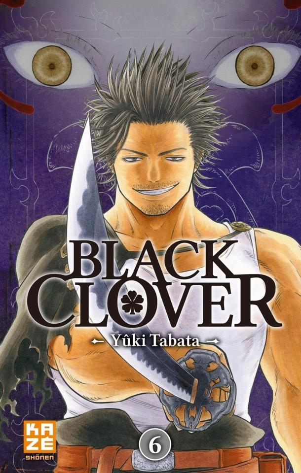 Black Clover #6