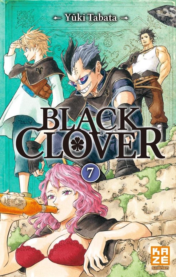 Black Clover #7