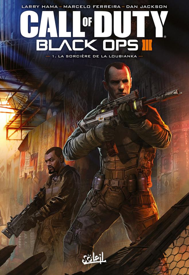 Call of Duty Black OPS III