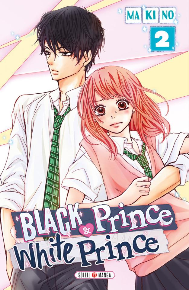 Black Prince & White Prince #2