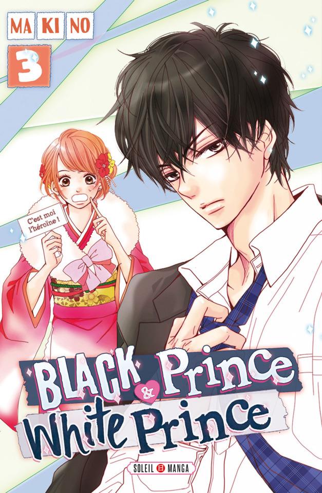 Black Prince & White Prince #3