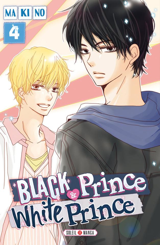 Black Prince & White Prince #4