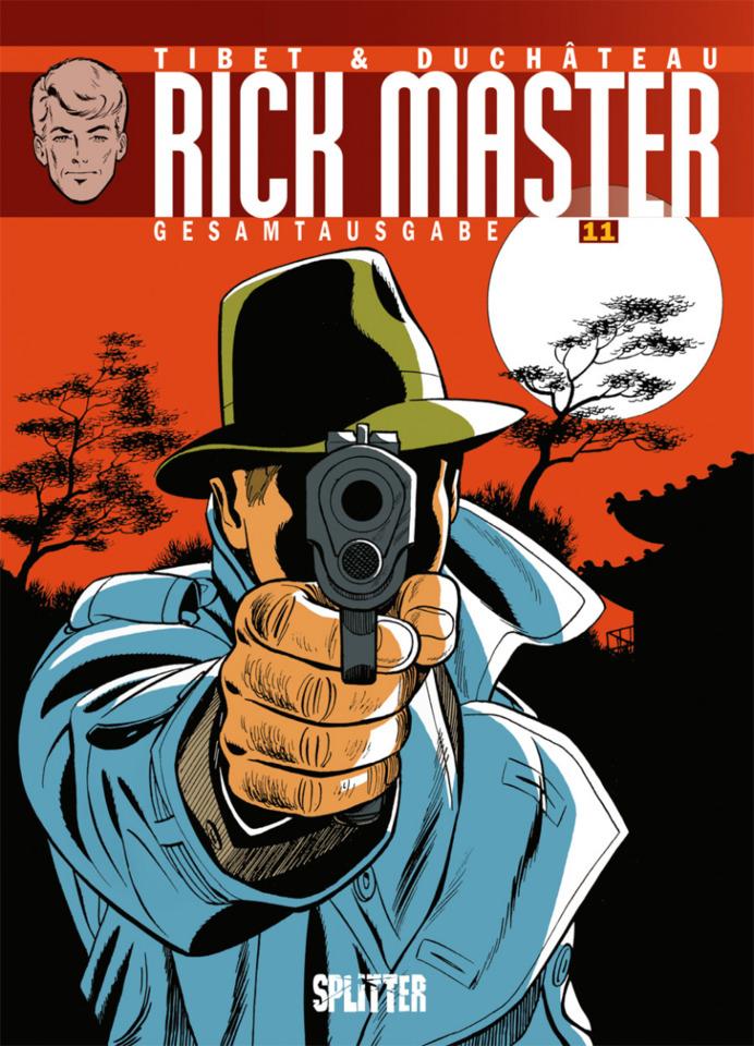 Rick Master Gesamtausgabe #11