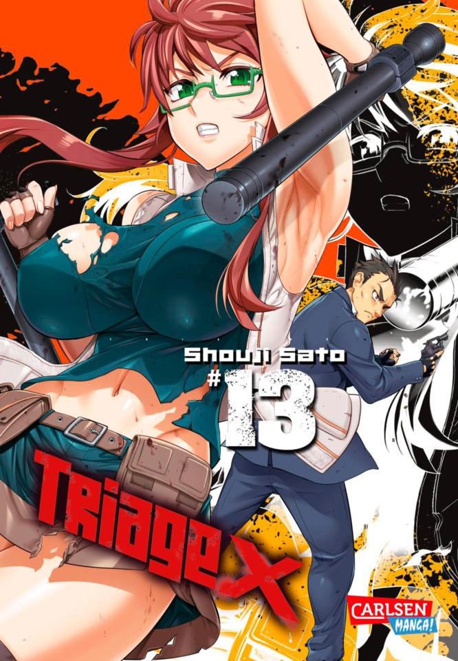 Triage X #13