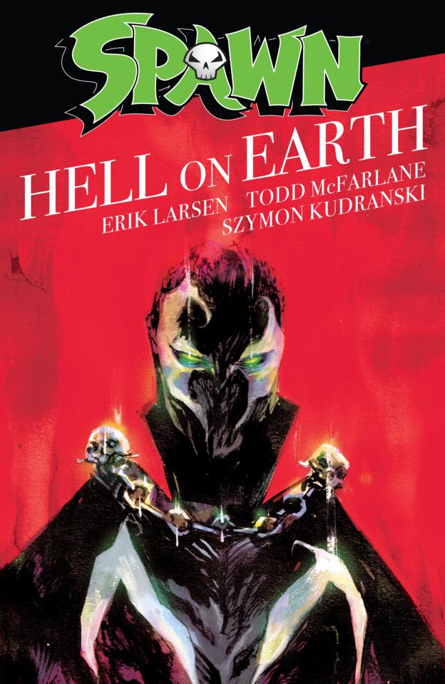 Spawn: Hell On Earth cover — © Image