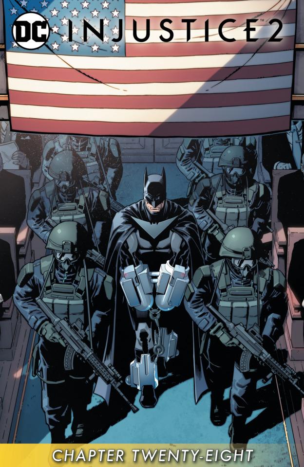 Injustice 2 #28