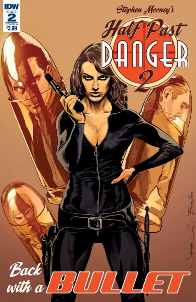 Half Past Danger II: Dead To Reichs #2