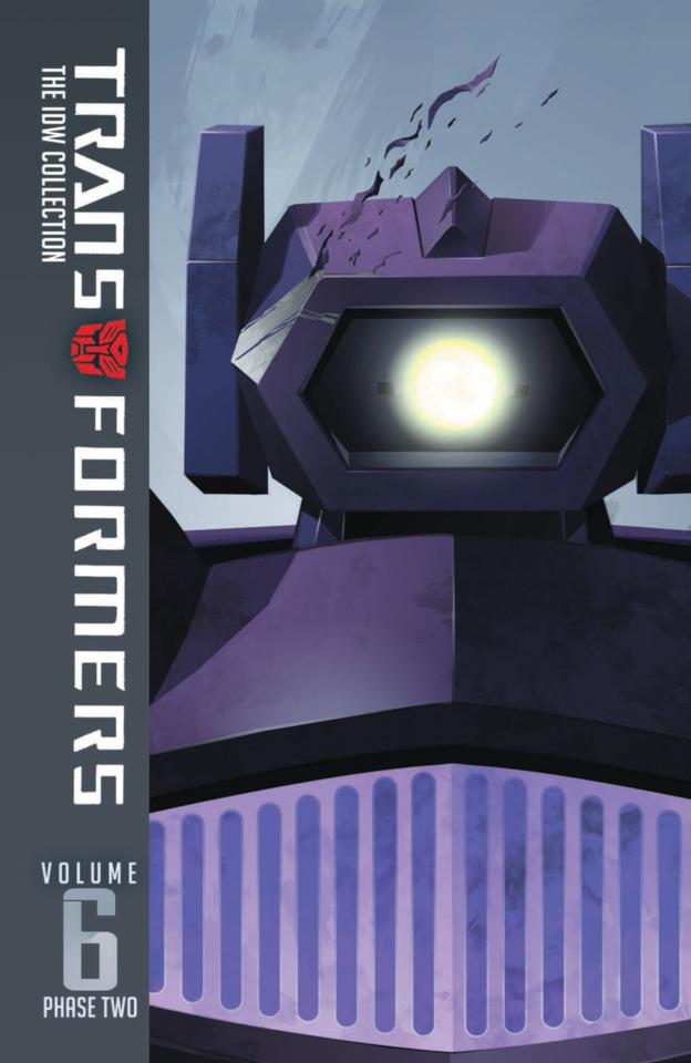 Transformers: IDW Collection Phase Two #6