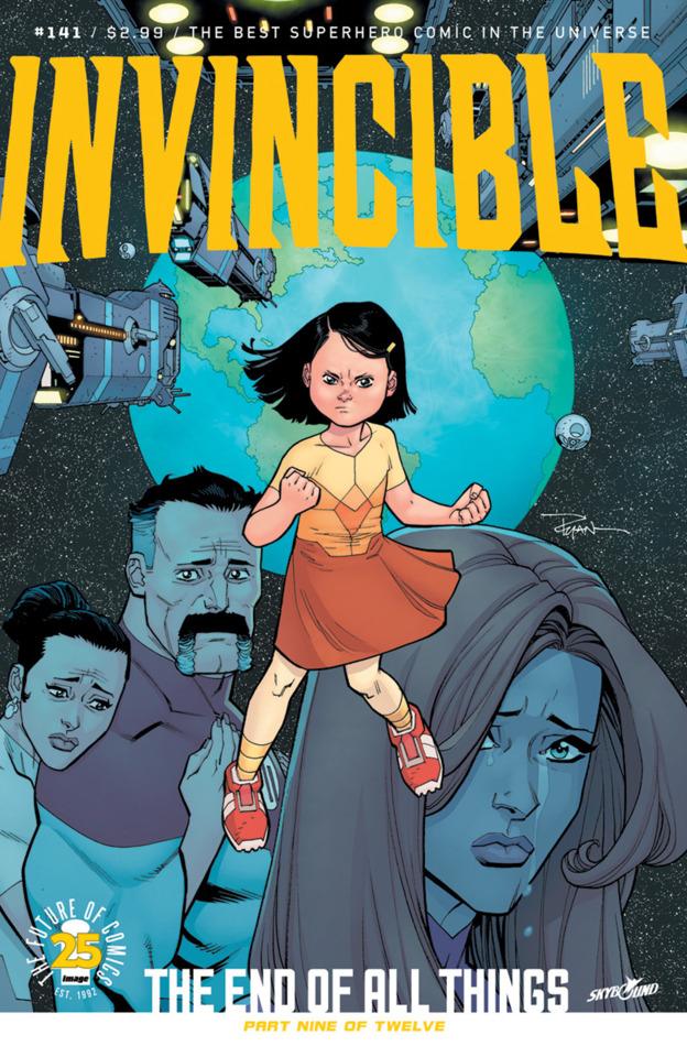 Invincible 141