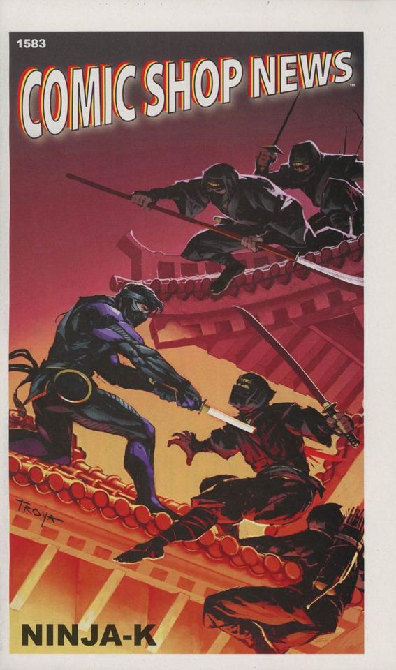 Comic Shop News 1583