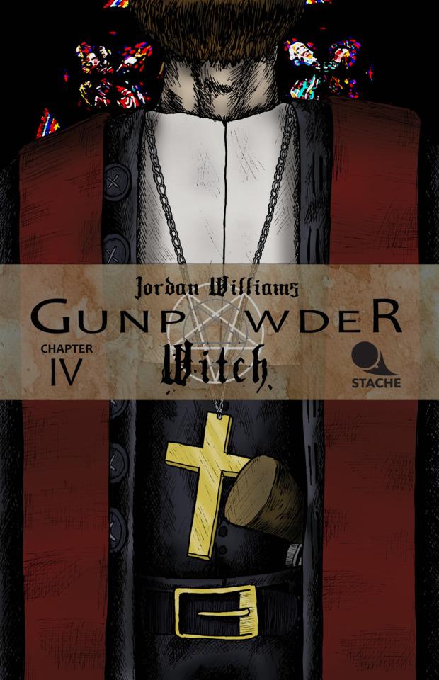Gunpowder Witch #4