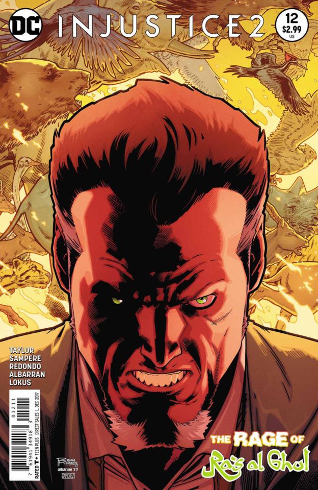 Injustice 2 #12