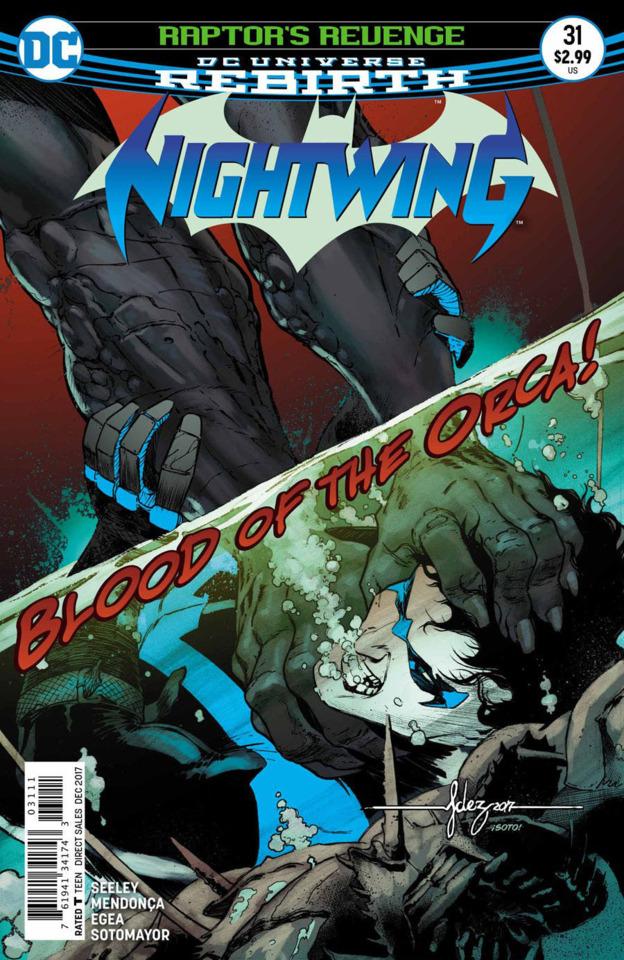 Nightwing #31