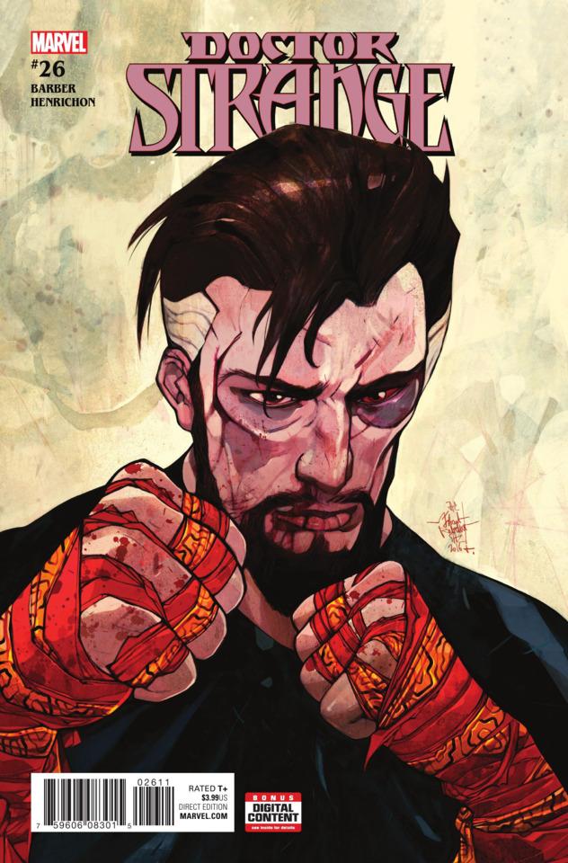 Doctor Strange #26