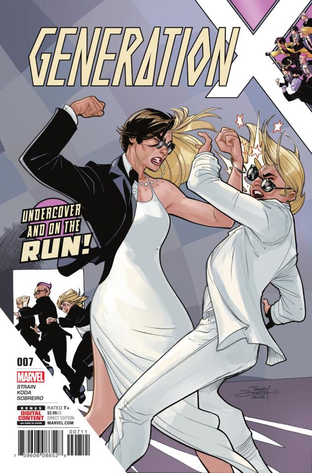Generation X #7
