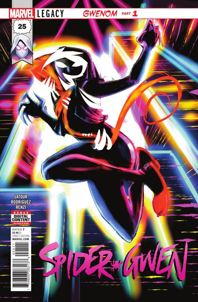 Spider-Gwen #25