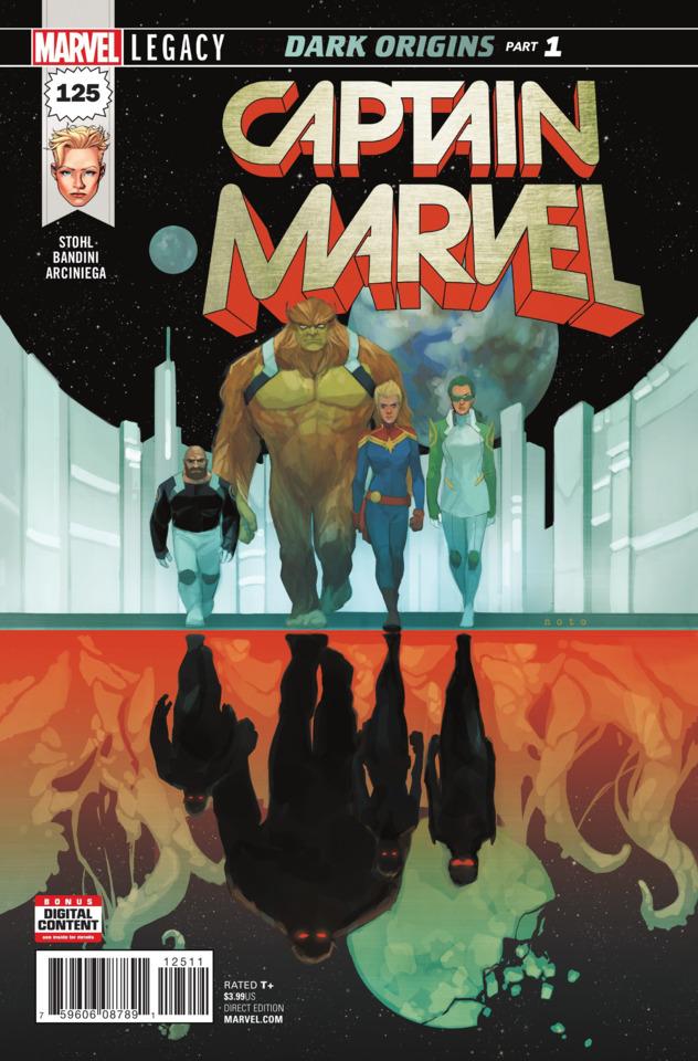 Captain Marvel