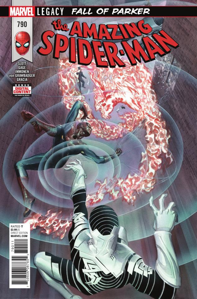 The Amazing Spider-Man #790