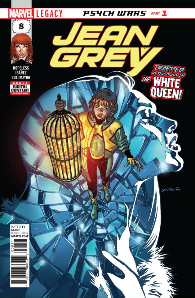 Jean Grey #8