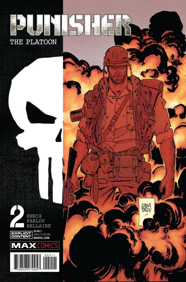 Punisher: The Platoon #2