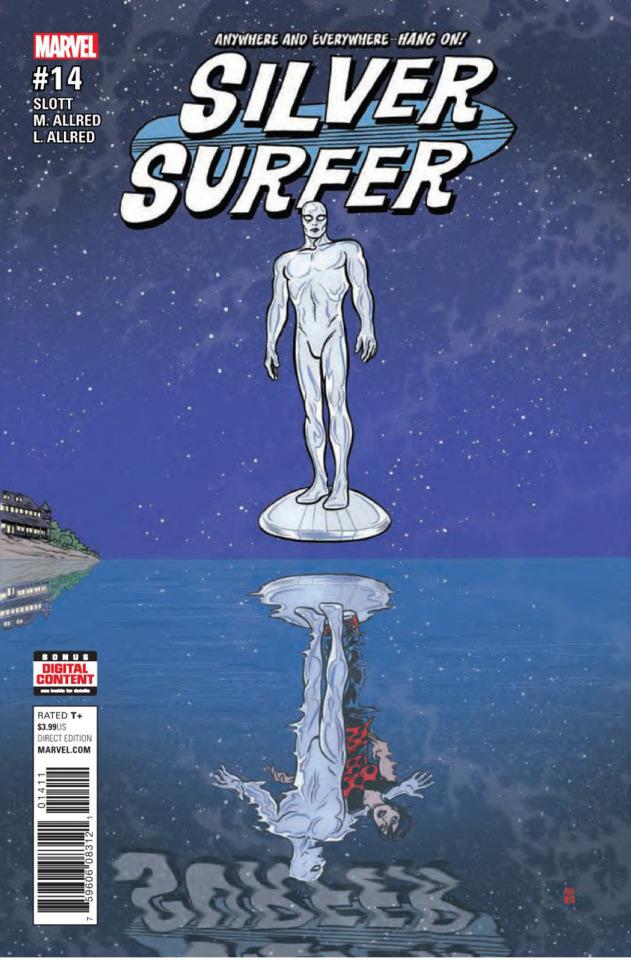 Silver Surfer #14