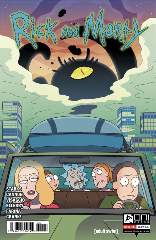 Rick and Morty #31