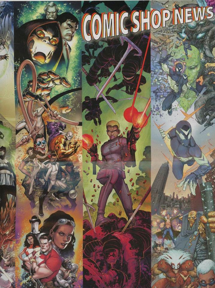 Comic Shop News 1584