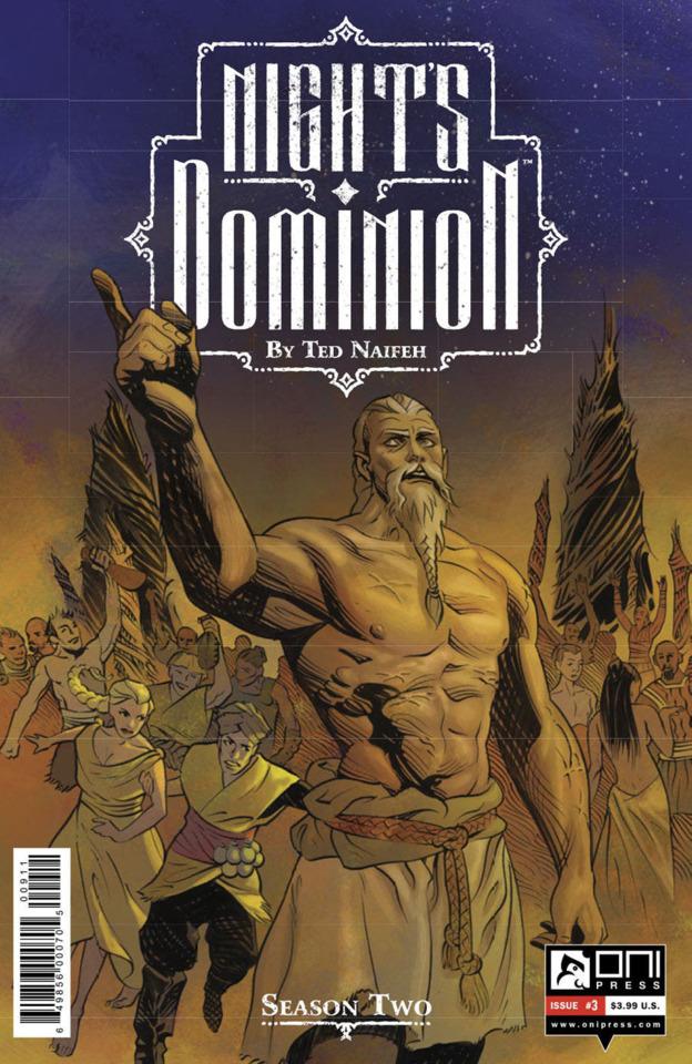 Night's Dominion Season Two #3
