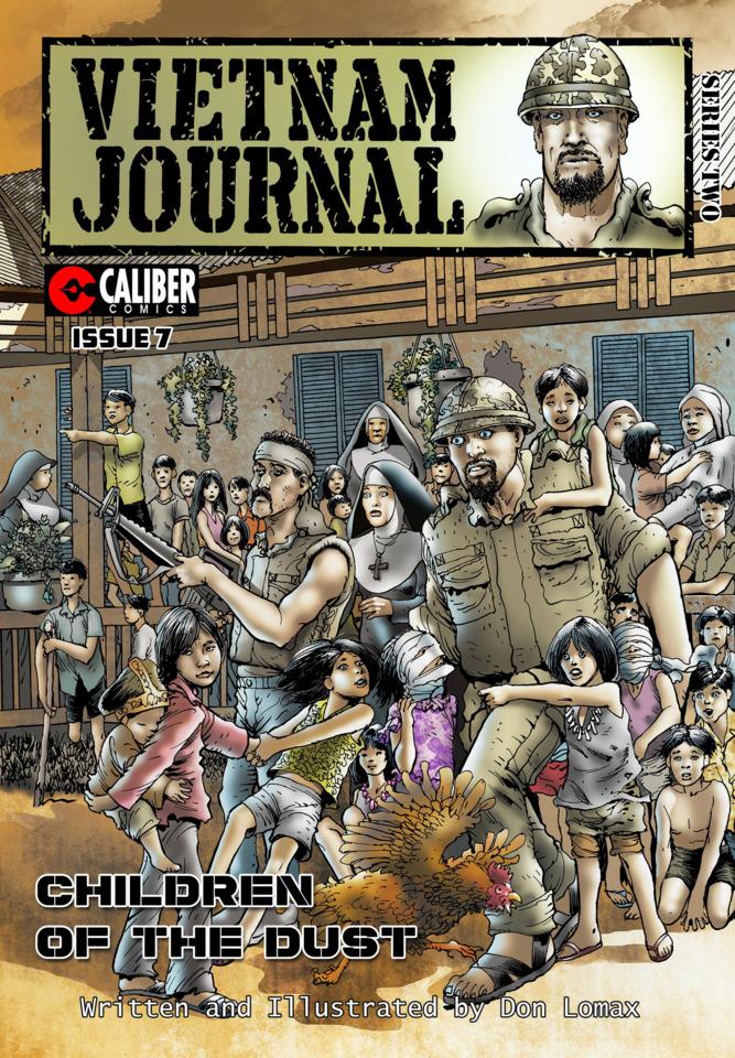 Vietnam Journal: Series Two #7