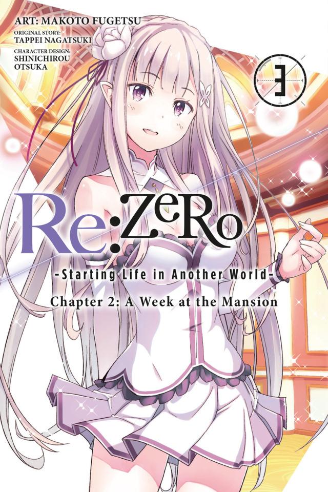 Re:ZERO -Starting Life in Another World- Chapter 2: A Week At the Mansion #3