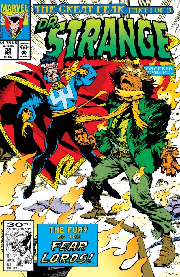 Doctor Strange, Sorcerer Supreme #38