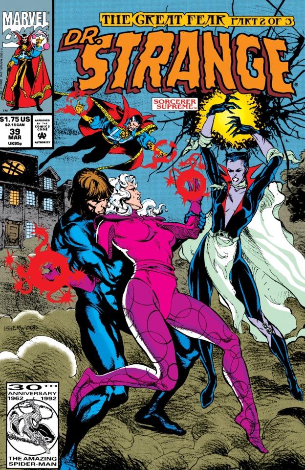 Doctor Strange, Sorcerer Supreme #39